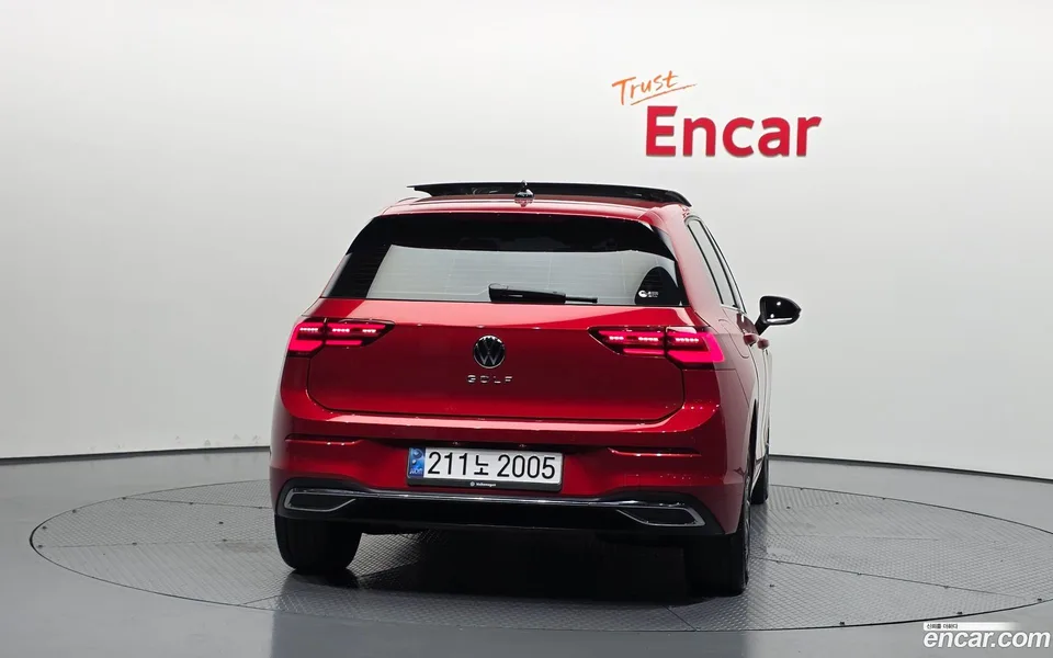 Volkswagen Golf 2.0 TDI 2024 — thumbnail 4