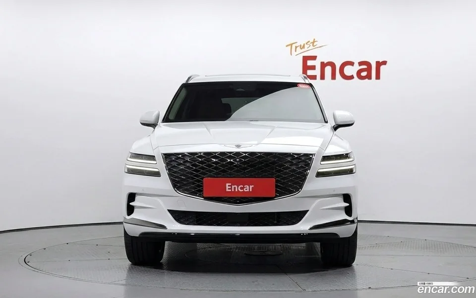 Genesis GV80 3.0 AWD 2022 — миниатюра 3