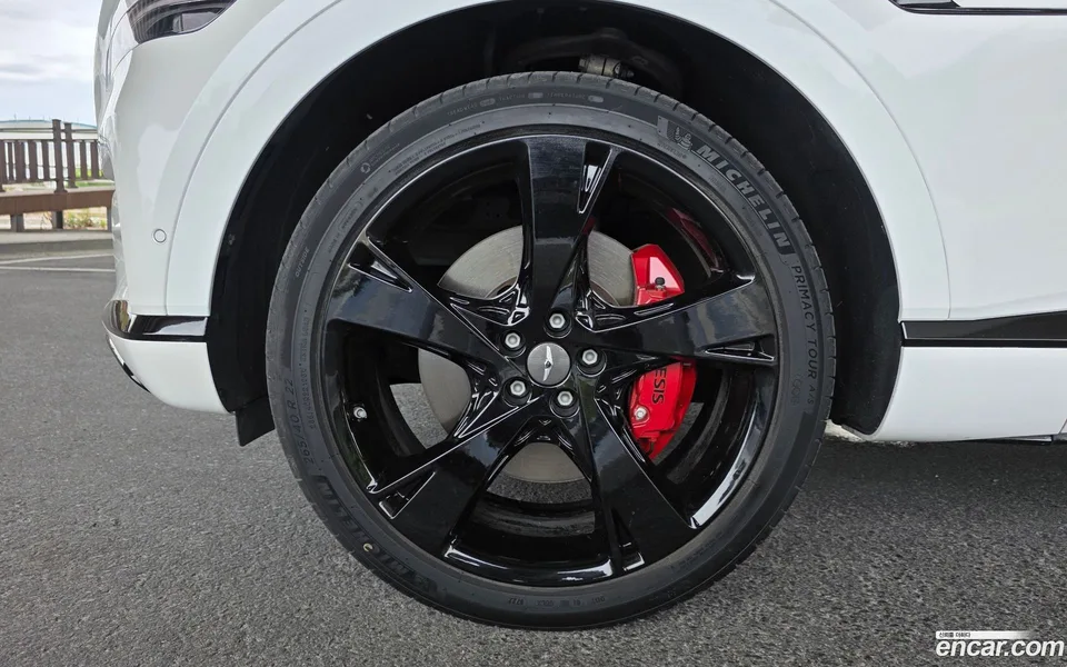 Genesis GV80 3.0 AWD 2022 — миниатюра 5