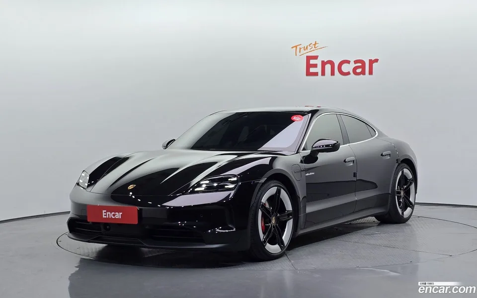 Porsche Taycan 4S 2024 — photo 1, buy with delivery to Moscow