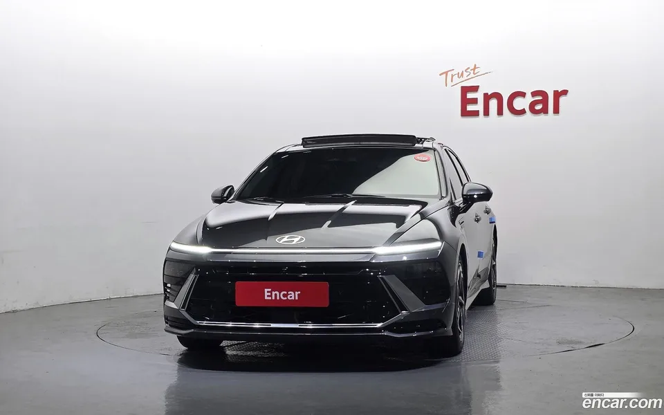 Hyundai Sonata The Edge 1.6 2023 — thumbnail 3