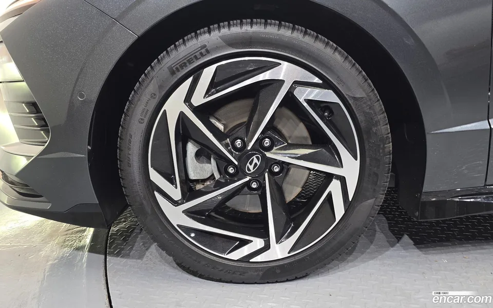 Hyundai Sonata The Edge 1.6 2023 — thumbnail 5