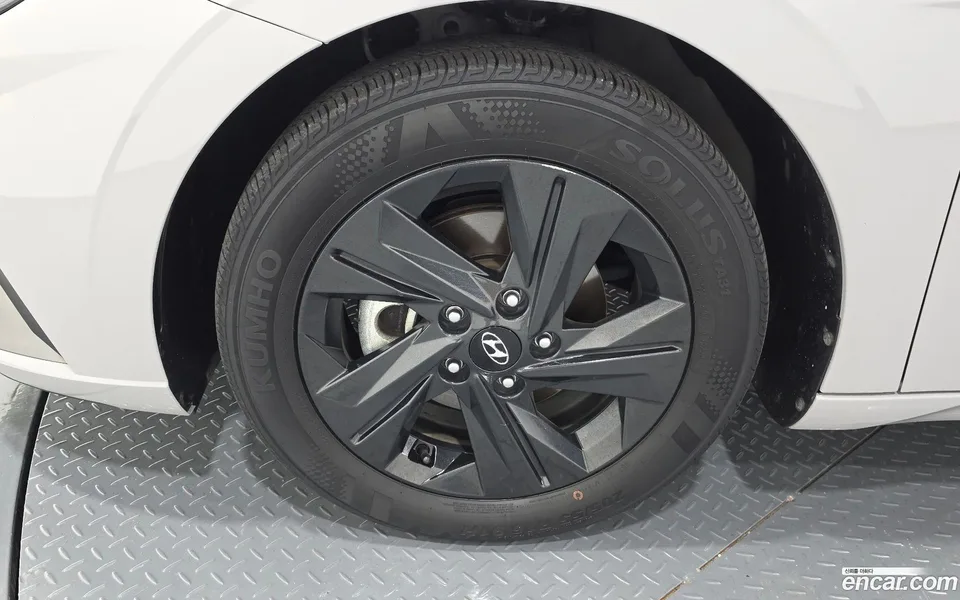 Hyundai Avante 1.6 2022 — thumbnail 2