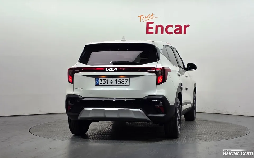 Kia Seltos 2.0 2WD 2024 — thumbnail 4