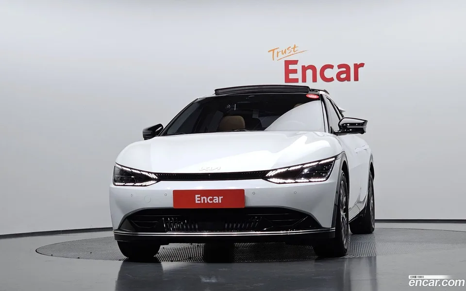 Kia EV6 2022 — thumbnail 3