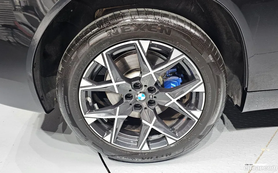 BMW X3 xDrive 20 M 2025 — thumbnail 2
