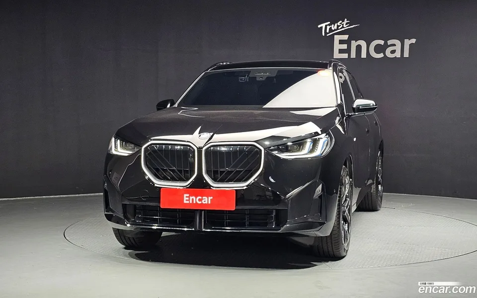 BMW X3 xDrive 20 M 2025 — thumbnail 3