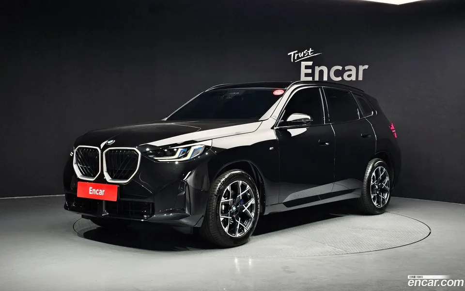 BMW X3 xDrive 20 M 2025 — photo 1, buy with delivery to Moscow