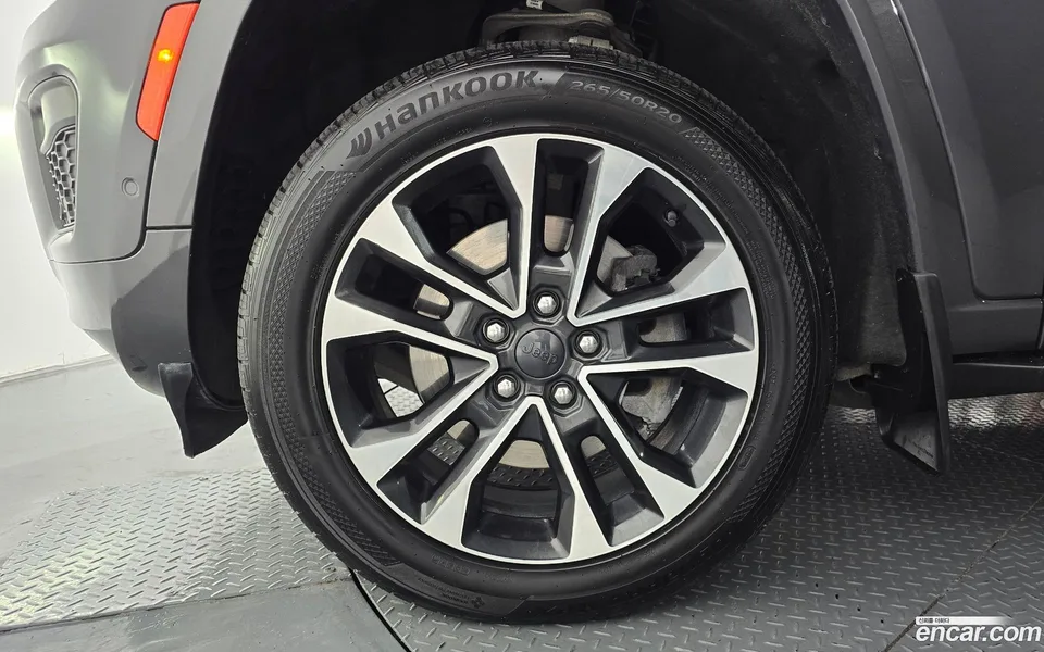 Jeep Grand Cherokee L 3.6 2022 — thumbnail 5