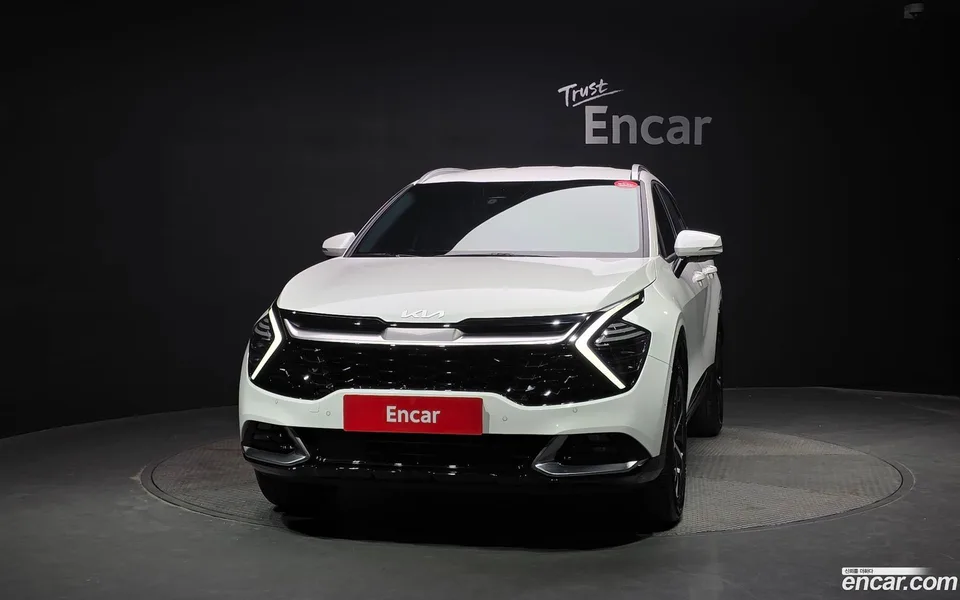 Kia Sportage Hybrid 2WD 2024 — thumbnail 3