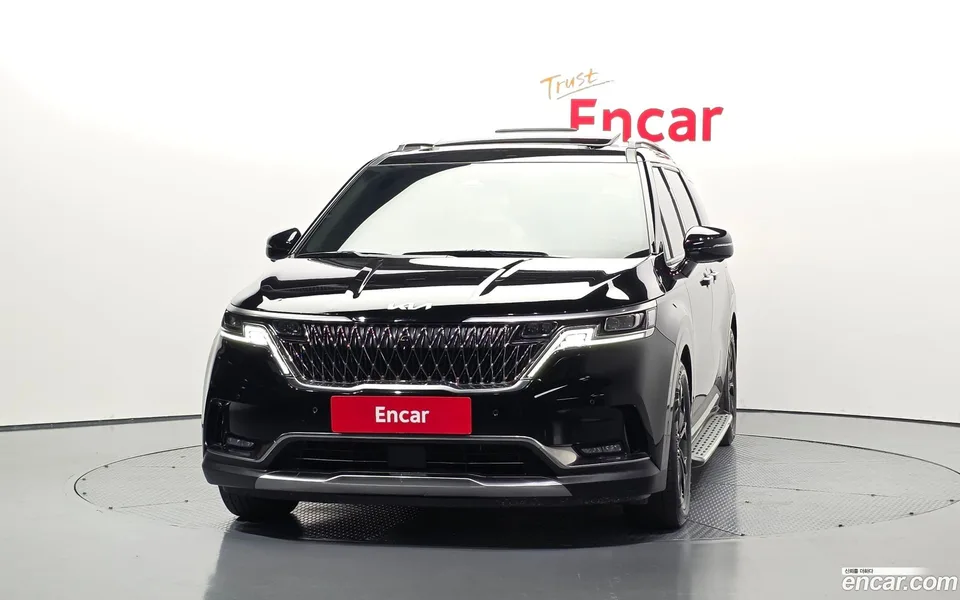 Kia Carnival 7 2022 — thumbnail 3