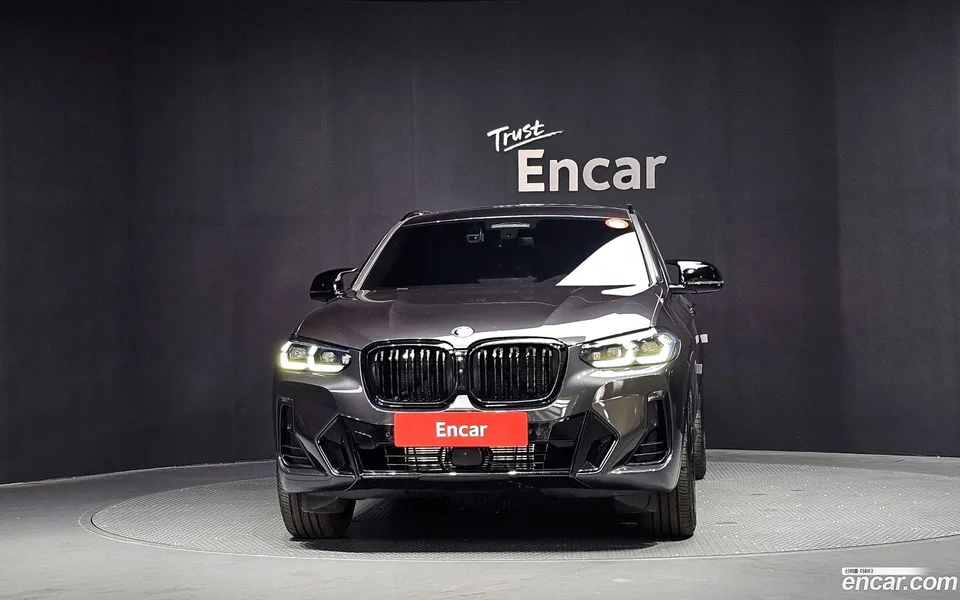 BMW X4 xDrive M40i 2024 — миниатюра 3