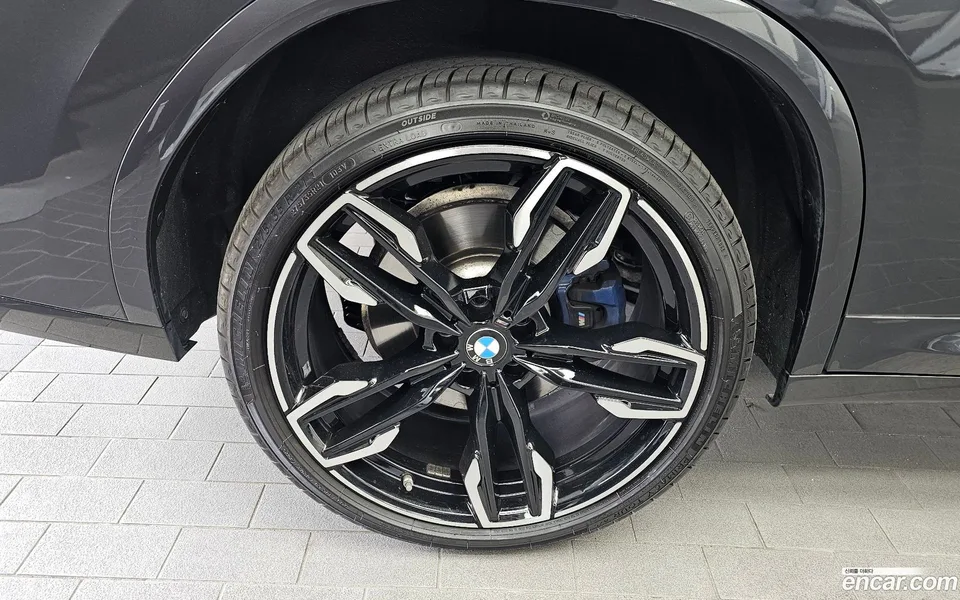 BMW X4 xDrive M40i 2024 — миниатюра 5