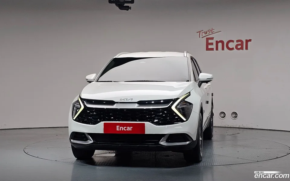 Kia Sportage Hybrid 2WD 2022 — thumbnail 3