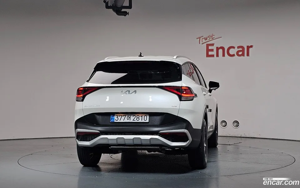 Kia Sportage Hybrid 2WD 2022 — thumbnail 4