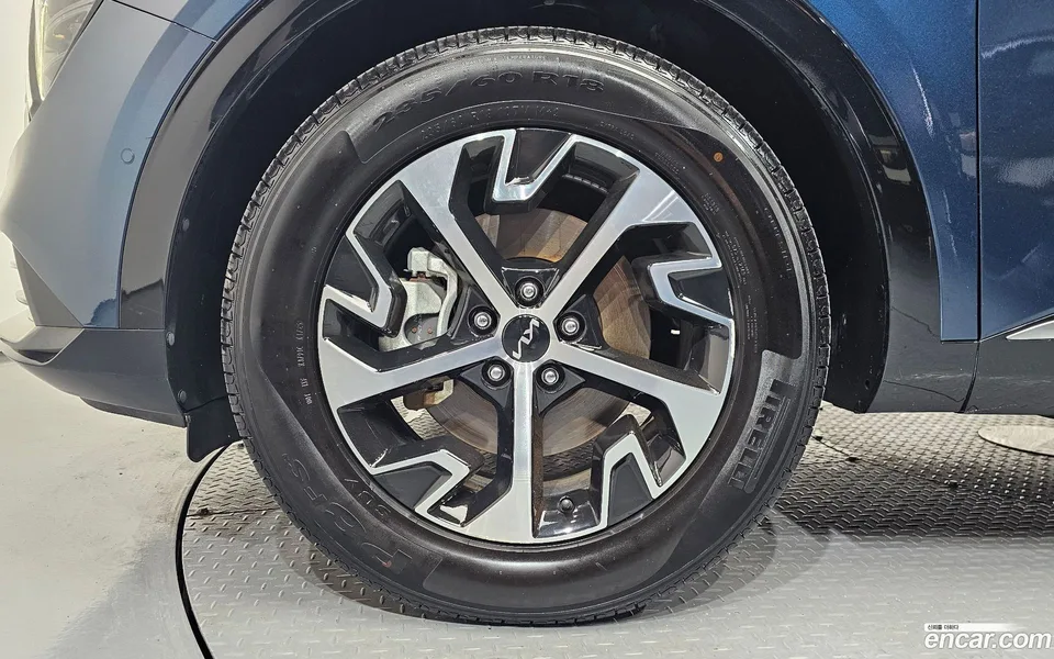 Kia Sportage Hybrid 2WD 2022 — thumbnail 2