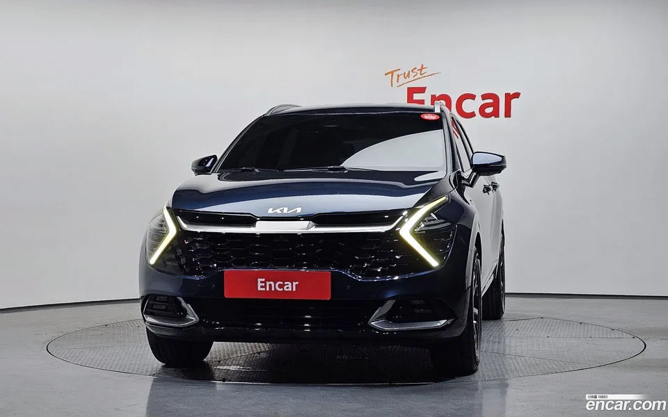 Kia Sportage Hybrid 2WD 2022 — thumbnail 3