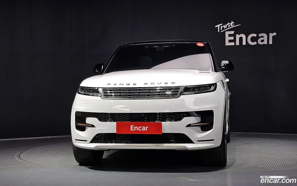 Land Rover Range Rover Sport P400 AB 2025 — thumbnail 3