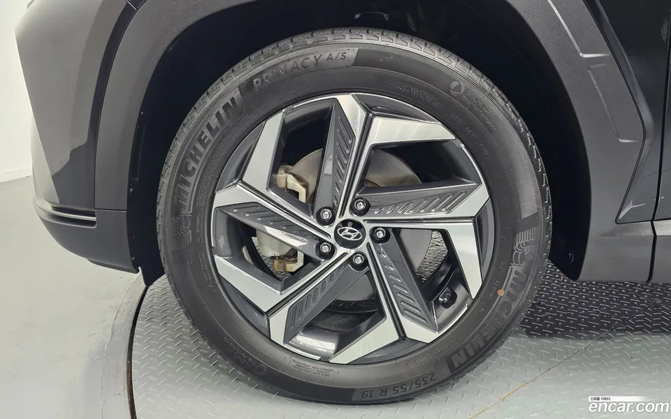 Hyundai Tucson 1.6 2WD 2022 — thumbnail 2