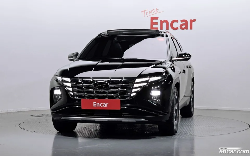 Hyundai Tucson 1.6 2WD 2022 — thumbnail 3