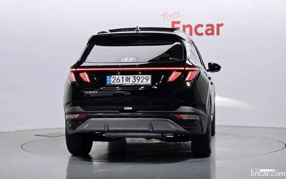 Hyundai Tucson 1.6 2WD 2022 — thumbnail 4