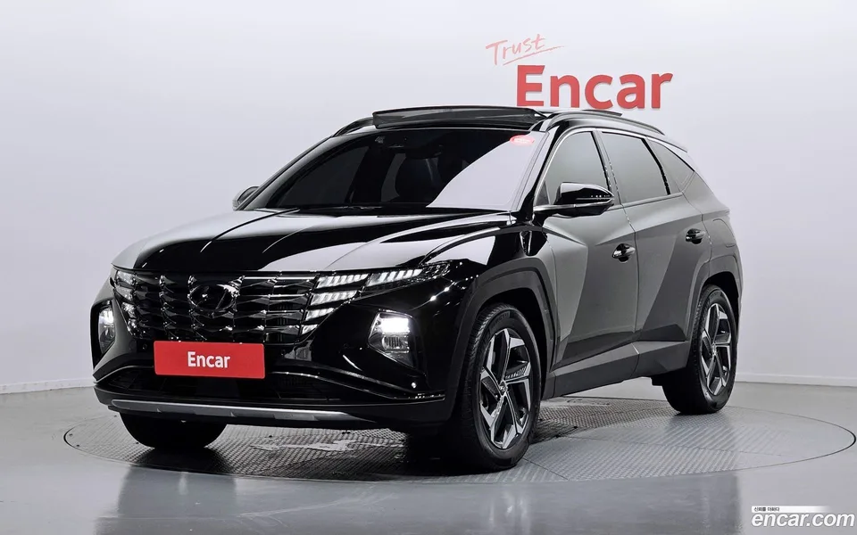 Hyundai Tucson 1.6 2WD 2022 — photo 1, buy with delivery to Moscow
