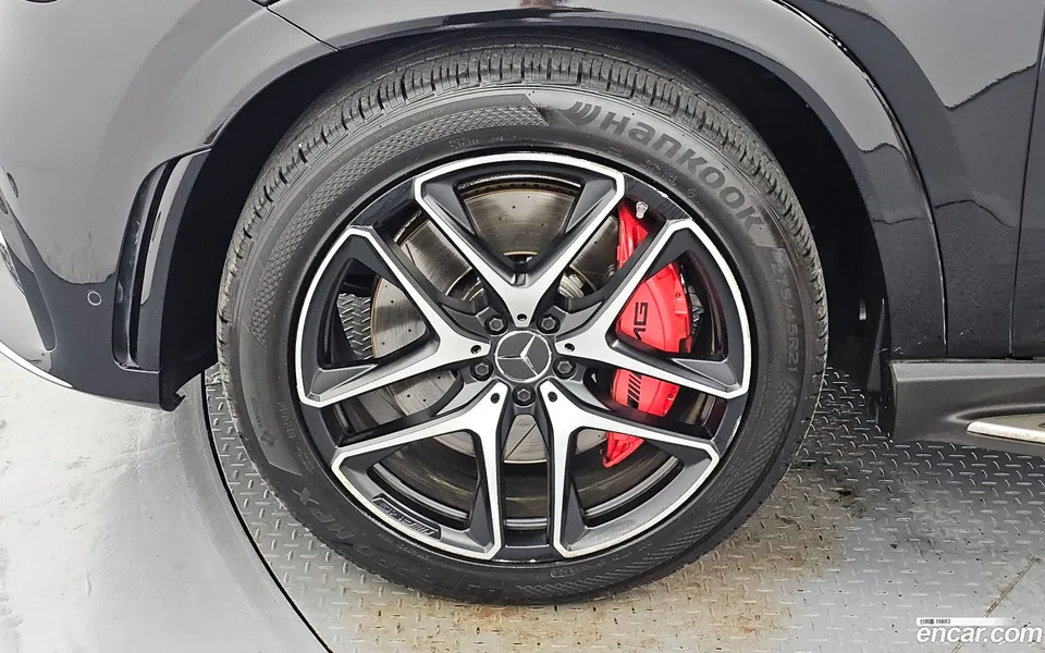 Mercedes-Benz GLE-Class AMG GLE53 4MATIC+ 2022 — thumbnail 2
