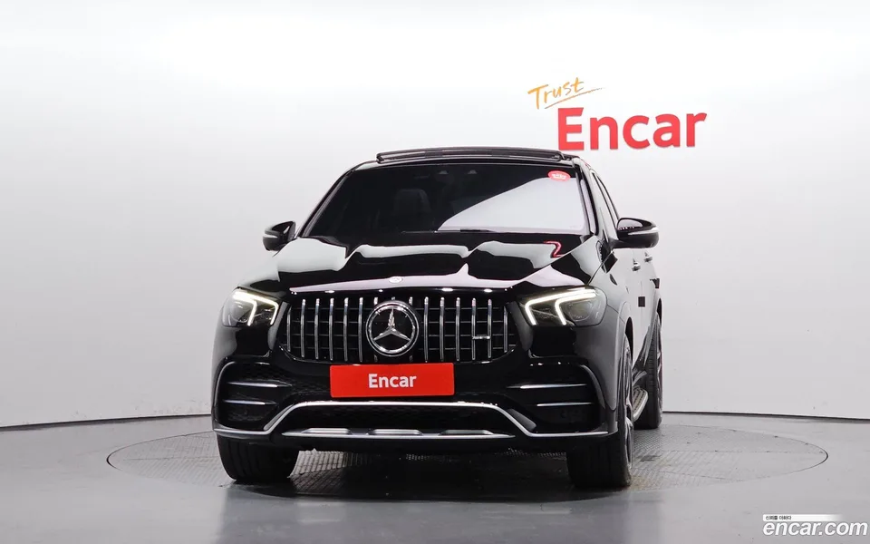 Mercedes-Benz GLE-Class AMG GLE53 4MATIC+ 2022 — thumbnail 3