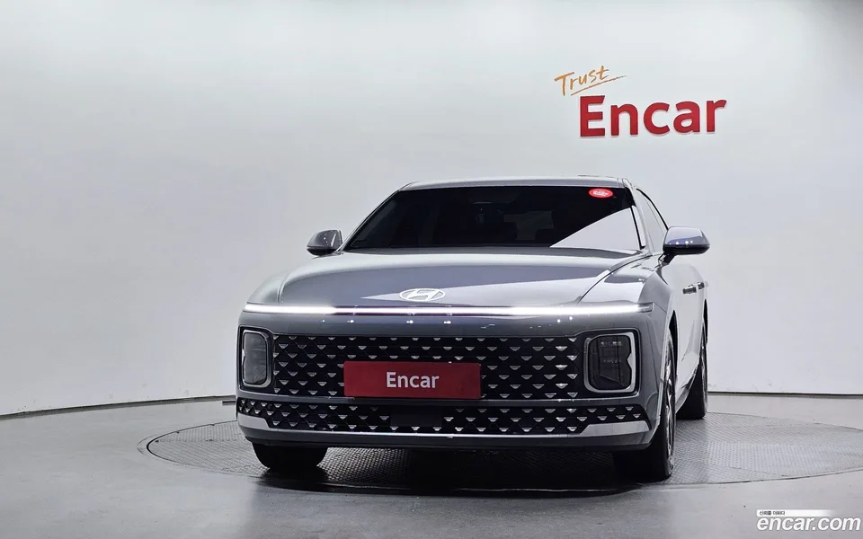Hyundai Grandeur Hybrid 2024 — thumbnail 3