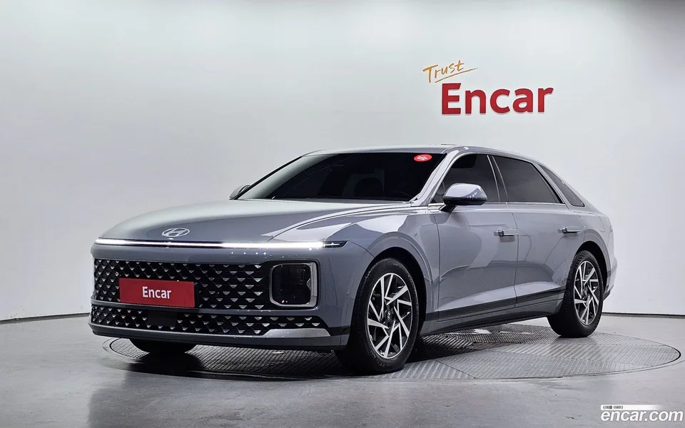 Hyundai Grandeur Hybrid 2024 — photo 1, buy with delivery to Moscow