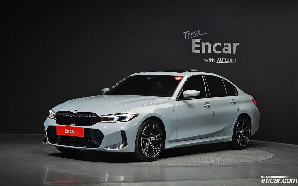BMW 3 Series 320i M 2025 — photo 1, buy with delivery to Moscow