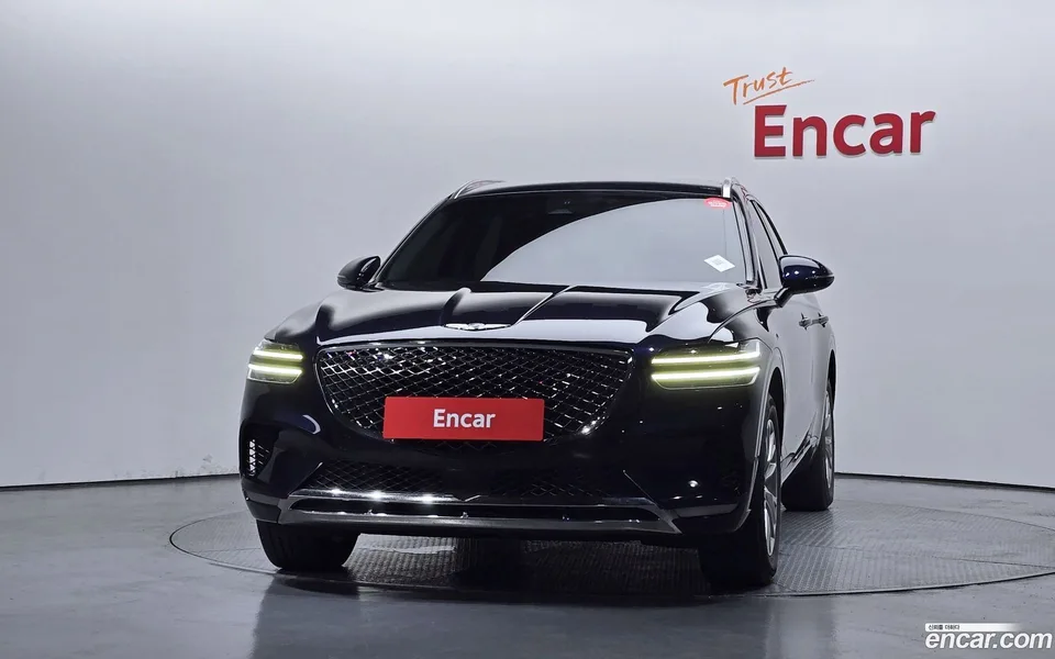 Genesis GV70 2.5T AWD 2024 — thumbnail 3