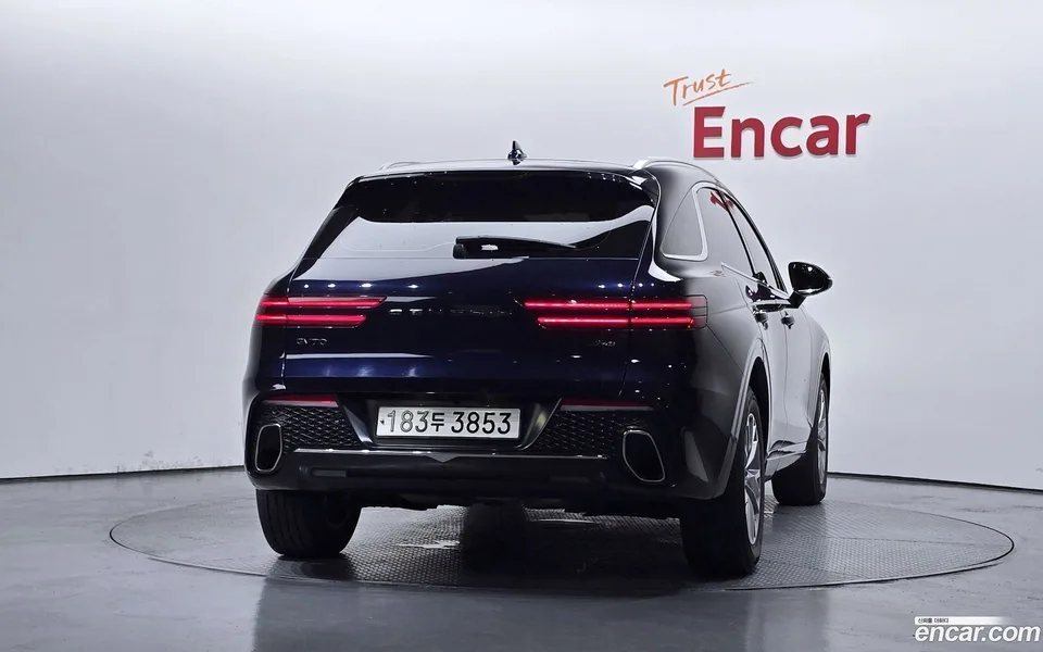 Genesis GV70 2.5T AWD 2024 — thumbnail 4