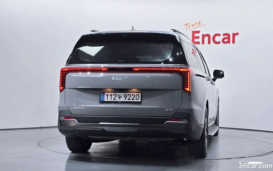 Kia Carnival HEV 7 2024 — thumbnail 4