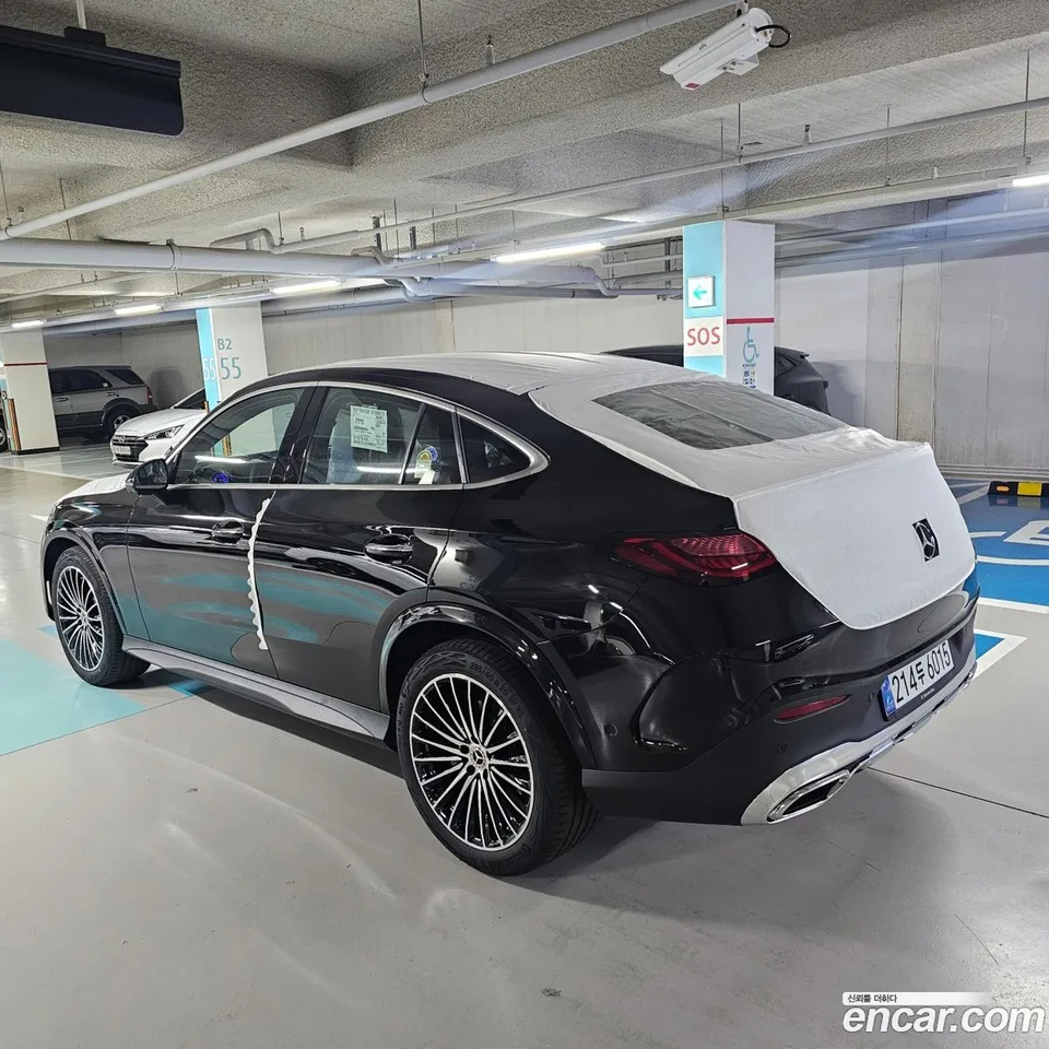 Mercedes-Benz GLC-Class GLC300 4MATIC 2026 — thumbnail 2
