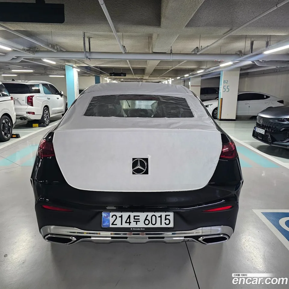 Mercedes-Benz GLC-Class GLC300 4MATIC 2026 — thumbnail 4