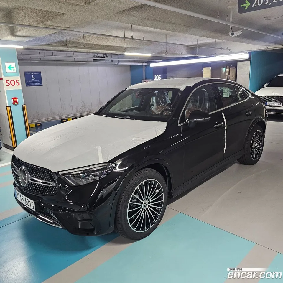 Mercedes-Benz GLC-Class GLC300 4MATIC 2026 — photo 1, buy with delivery to Moscow