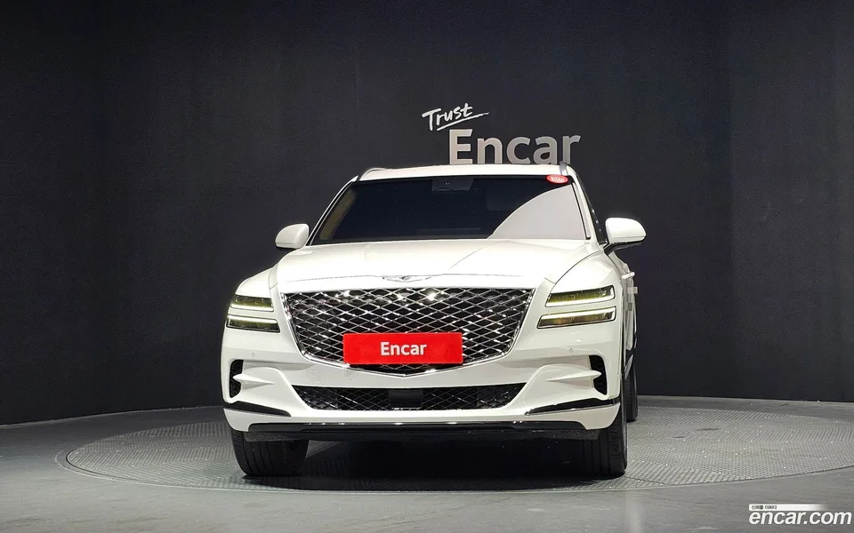 Genesis GV80 2.5T AWD 2022 — миниатюра 3