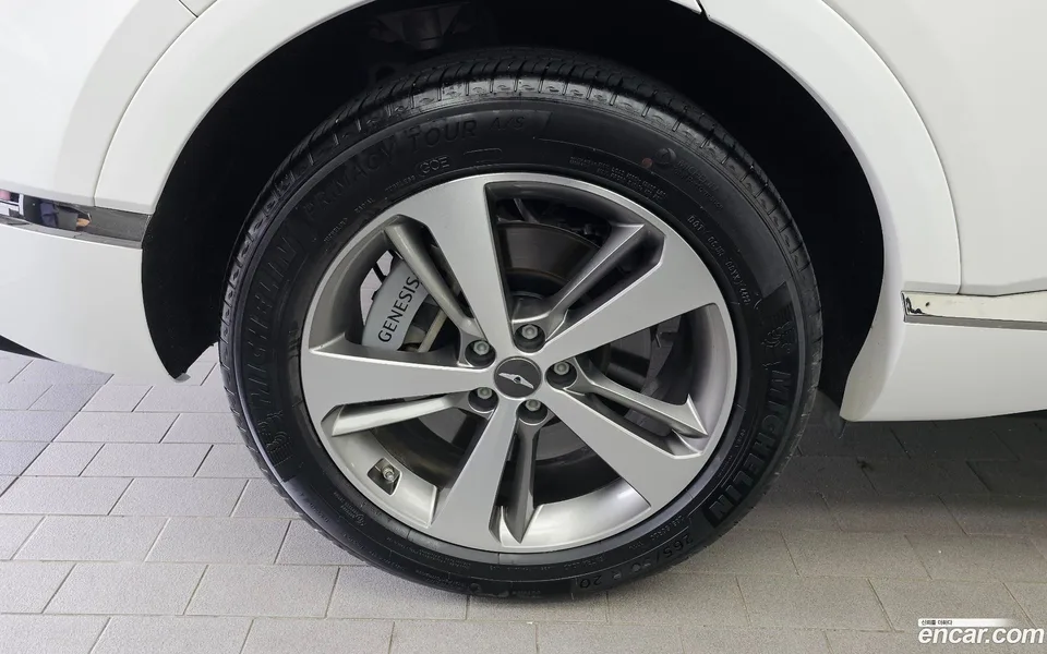 Genesis GV80 2.5T AWD 2022 — миниатюра 5
