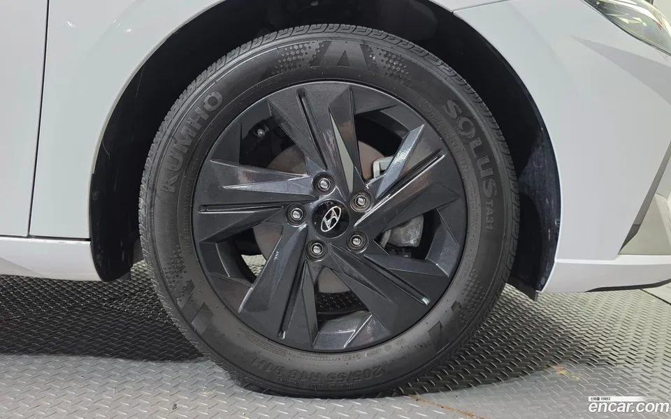 Hyundai Avante 1.6 2023 — thumbnail 2
