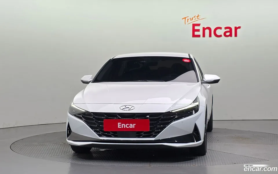 Hyundai Avante 1.6 2023 — thumbnail 3
