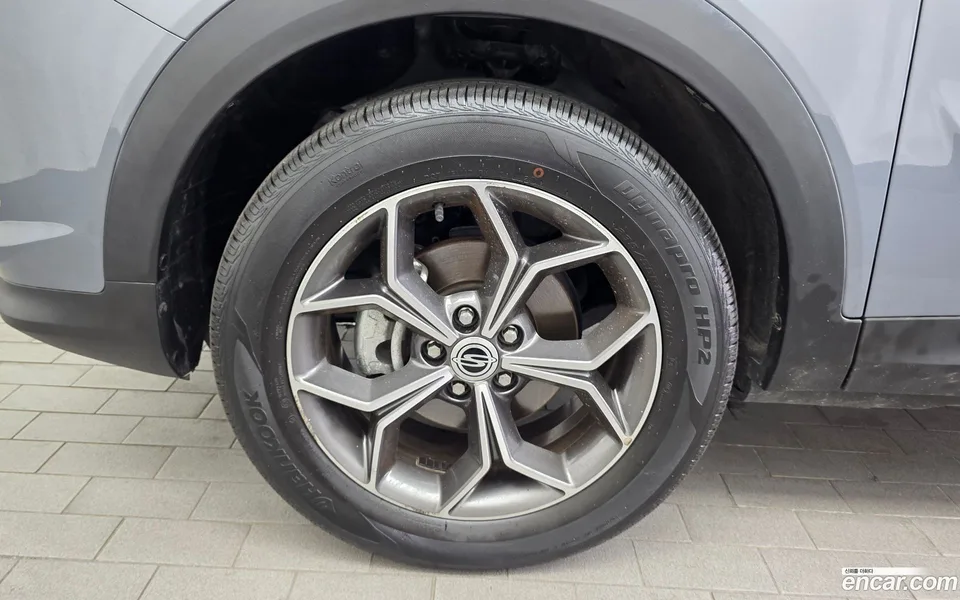 KG Mobility Korando 1.5 2WD C7 2023 — thumbnail 2