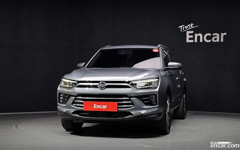 KG Mobility Korando 1.5 2WD C7 2023 — thumbnail 3