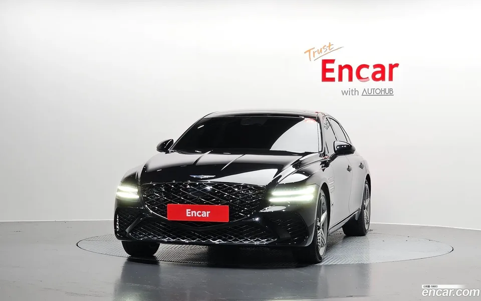 Genesis G80 2.5 2WD 2024 — thumbnail 3