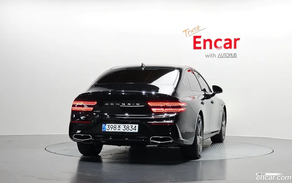 Genesis G80 2.5 2WD 2024 — thumbnail 4