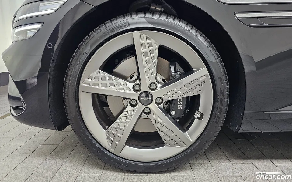 Genesis G80 2.5 2WD 2024 — thumbnail 5