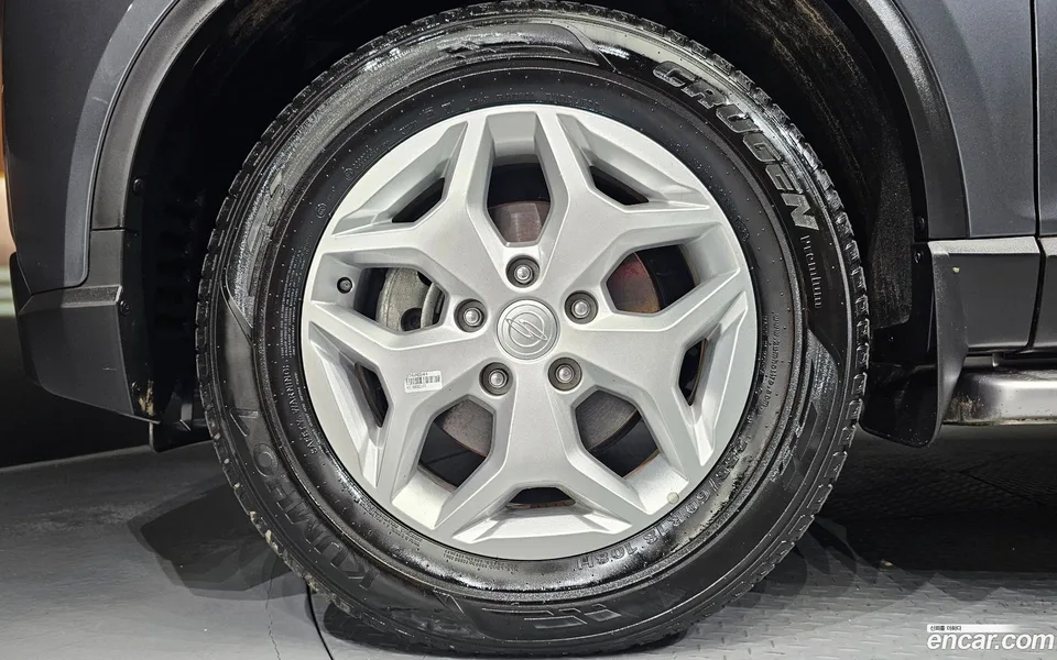 KG Mobility Rexton Sports 2.2 4WD 2023 — миниатюра 5
