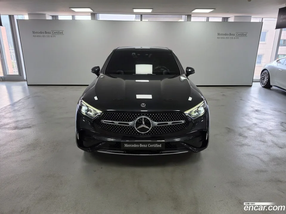 Mercedes-Benz GLC-Class GLC300 4MATIC 2024 — thumbnail 3