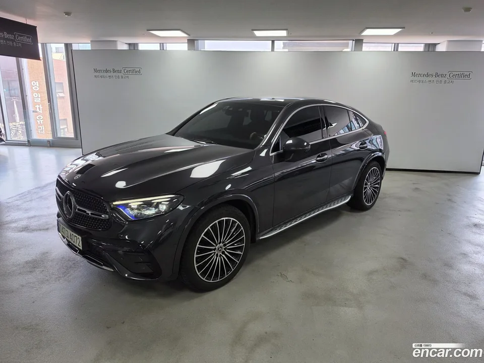 Mercedes-Benz GLC-Class GLC300 4MATIC 2024 — photo 1, buy with delivery to Moscow
