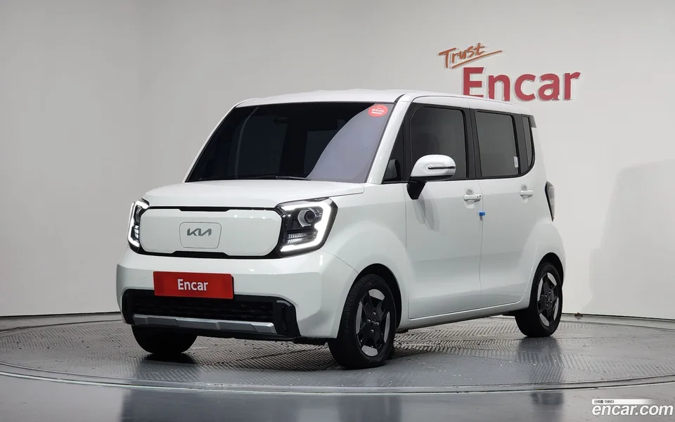 Kia Ray EV 2023